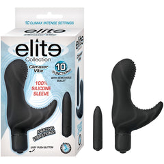 ELITE COLLECTION CLIMAXER VIBE - BLACK