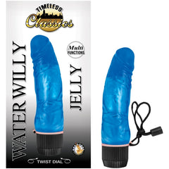 TIMELESS CLASSICS JELLY WATER WILLY-BLUE