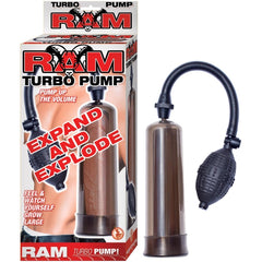 RAM TURBO PUMP - SMOKE