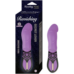 RAVISHING SECRET LOVER-PURPLE