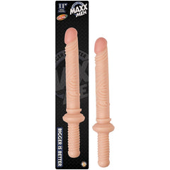 MAXX MEN 11IN WITH HANDLE - FLESH