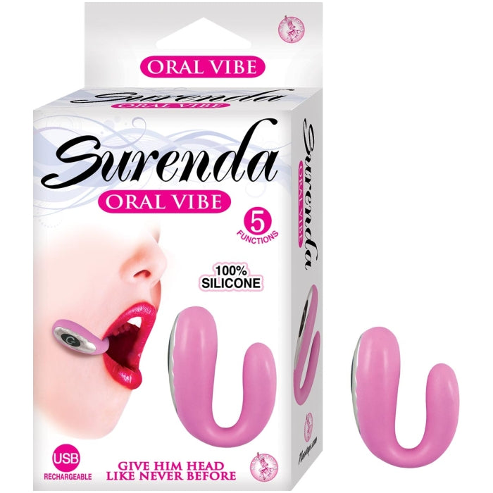 SURENDA ORAL VIBE - PINK