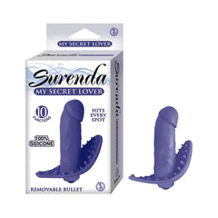 SURENDA MY SECRET LOVER - PURPLE