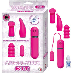 STIMULATOR KIT-PINK