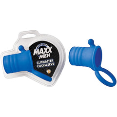 MAXX MEN CLITMASTER COCKSLEEVE-BLUE