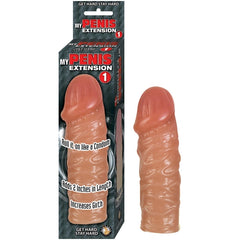 MY PENIS EXTENSION 1-BROWN