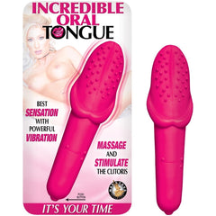 INCREDIBLE ORAL TONGUE-PINK