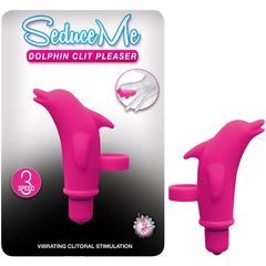 SEDUCE ME DOLPHIN CLIT PLEASER-PINK