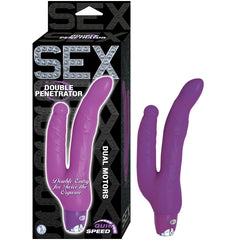 SEXDOUBLE PENETRATOR-PURPLE