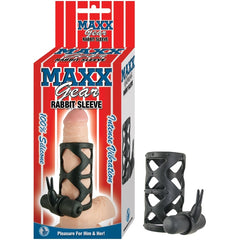 MAXX GEAR RABBIT SLEEVE-BLACK