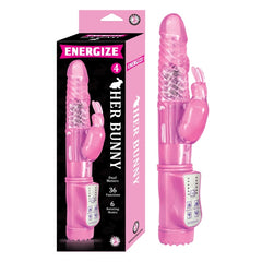ENERGIZE HER BUNNY 4-PINK