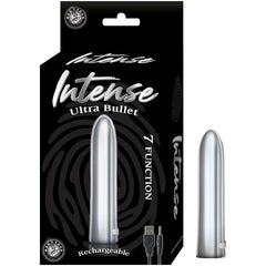 INTENSE POWER BULLET-SILVER