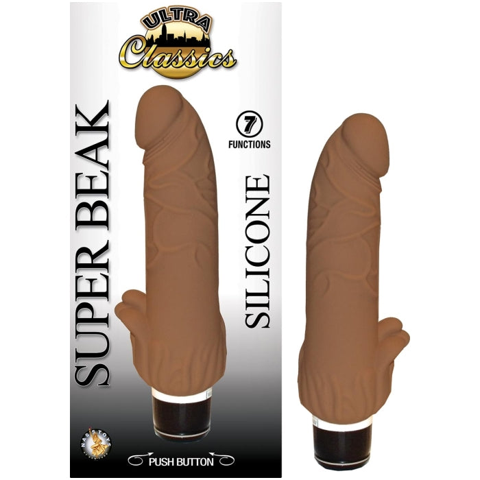 ULTRA CLASSICS SUPER BEAK-BROWN