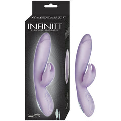 INFINITT PLEASURE MASSAGER-LAVENDER