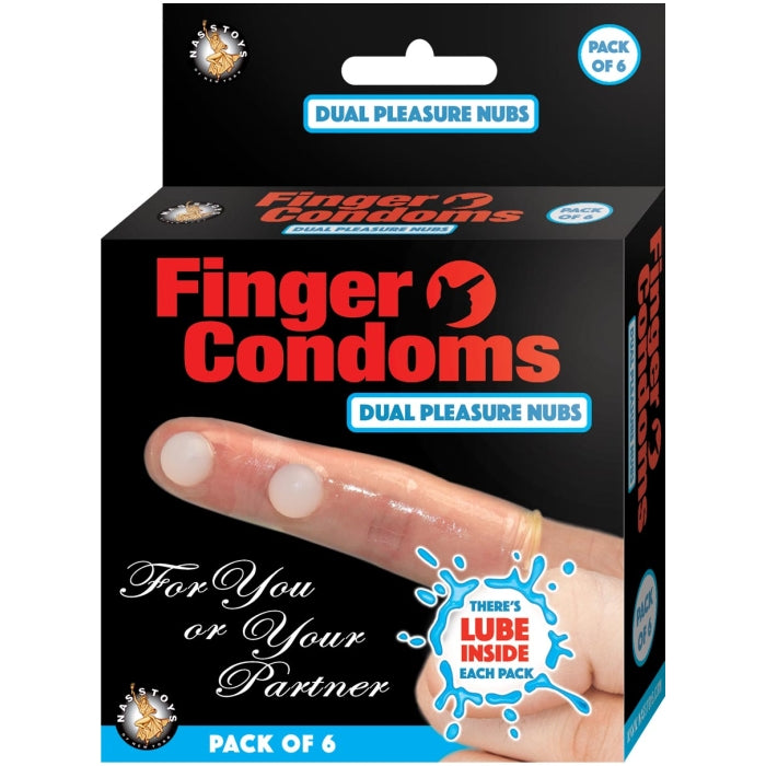 FINGER CONDOMS