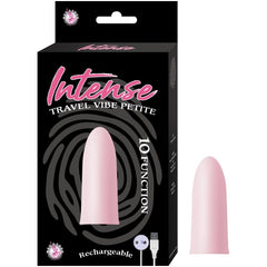 INTENSE TRAVEL VIBE PETITE-PINK