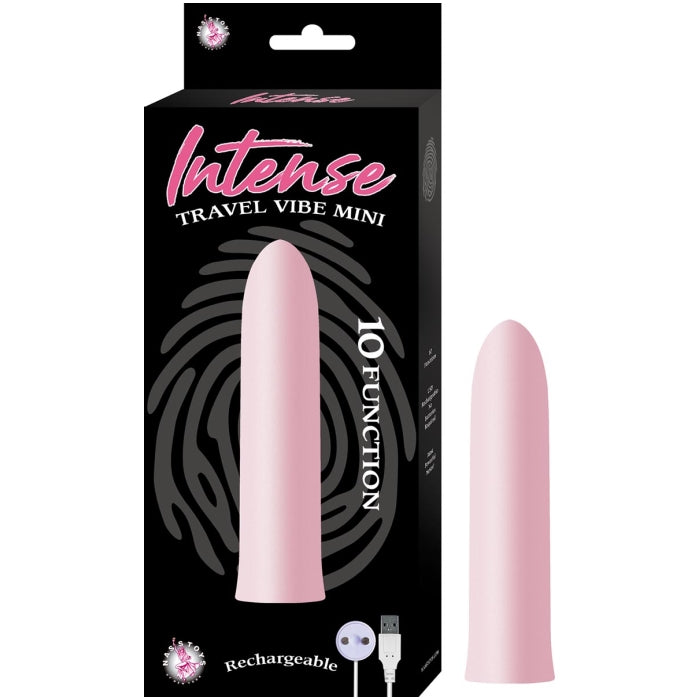 INTENSE TRAVEL VIBE MINI-PINK