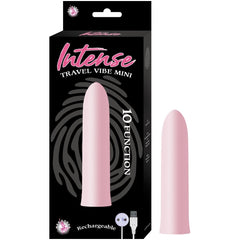INTENSE TRAVEL VIBE MINI-PINK