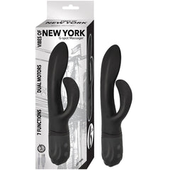 VIBES OF NEW YORK G-SPOT MASSAGER-BLACK