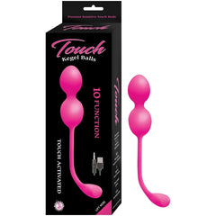 TOUCH KEGEL BALLS-PINK