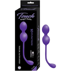TOUCH KEGEL BALLS-PURPLE