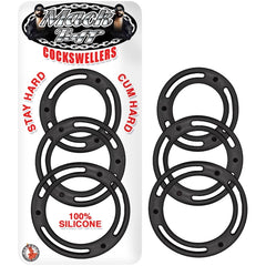MACK TUFF COCKSWELLERS-BLACK