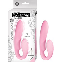 DEVINE VIBES DOUBLE DEUCE-PINK