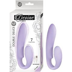 DEVINE VIBES DOUBLE DEUCE-LAVENDER