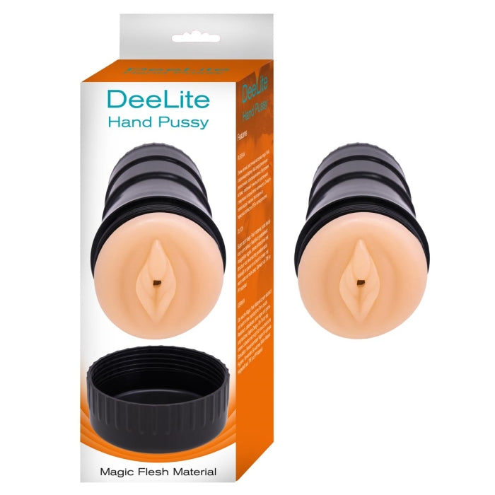 DEE LITE HAND PUSSY - FLESH