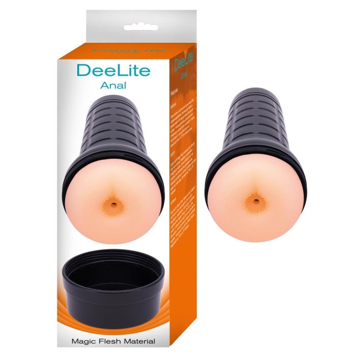 DEE LITE ANAL - FLESH