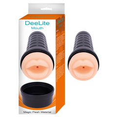 DEE LITE MOUTH - FLESH