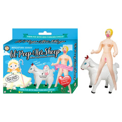 LIL'PEEP & HER SHEEP
