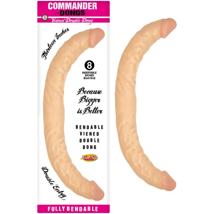 COMMANDER DONGS VEINED DOUBLE DONG