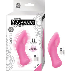 DEVINE VIBES EXCITER-PINK