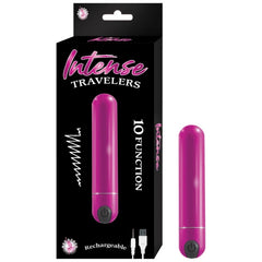 INTENSE TRAVELERS-MAGENTA