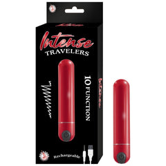 INTENSE TRAVELERS-RED
