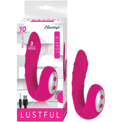 LUSTFUL G-SPOT-PINK