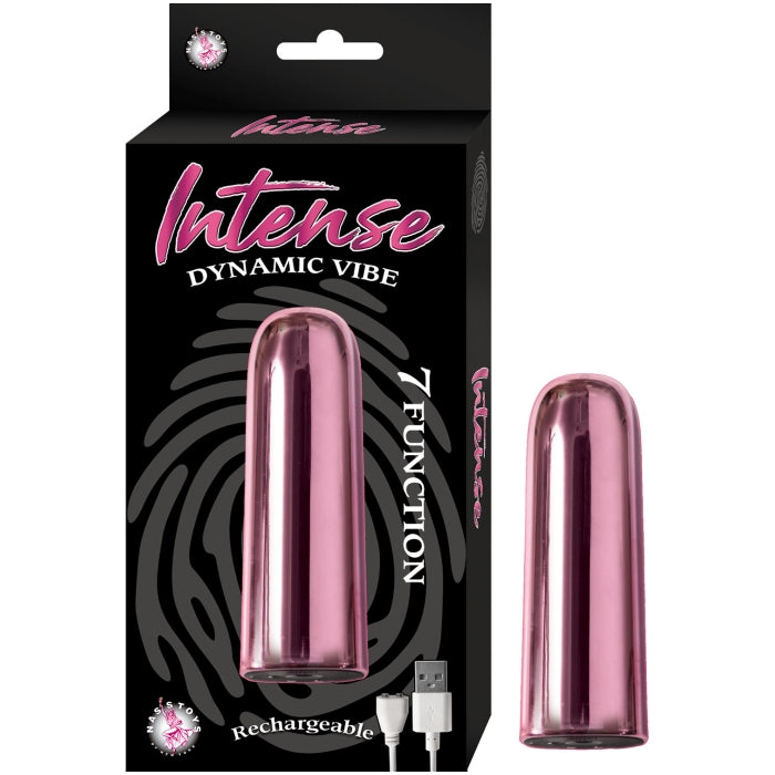 INTENSE DYNAMIC VIBE-ROSE