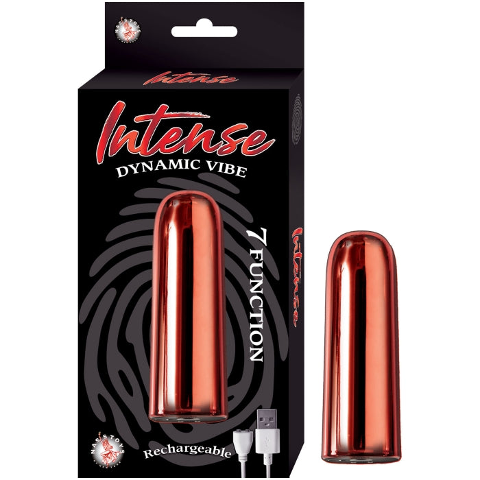 INTENSE DYNAMIC VIBE-RED