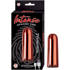 INTENSE DYNAMIC VIBE-RED