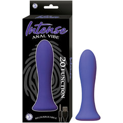 INTENSE ANAL VIBE-PUPRLE
