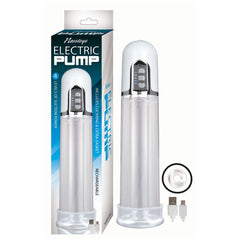 ELECTRIC PUMP - CLEAR