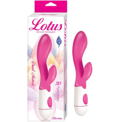 LOTUS SENSUAL MASSAGERS #2-PINK