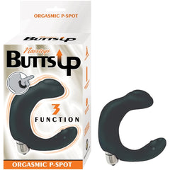BUTTS UP ORGASMIC P-SPOT-BLACK
