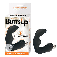 BUTTS UP P-SPOT MASSAGER-BLACK