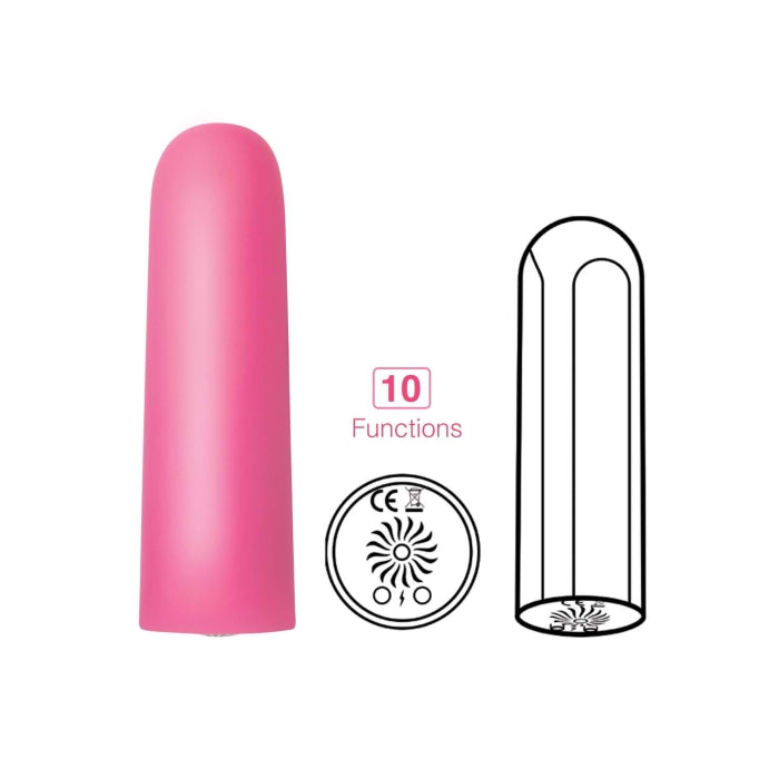 EXCITER MINI VIBE-PINK