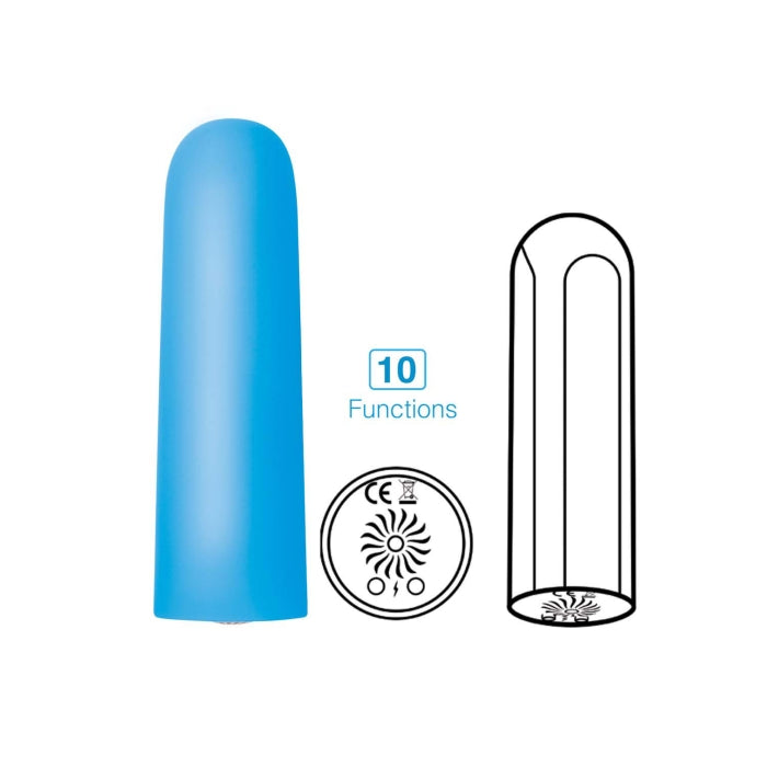 EXCITER MINI VIBE-BLUE