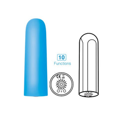 EXCITER MINI VIBE-BLUE