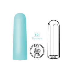 EXCITER MINI VIBE-AQUA