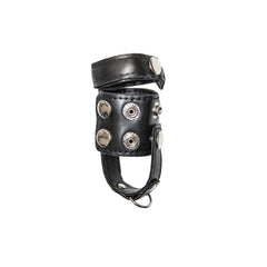 BALLGEAR BALL STRETCHER WITH SEPARATOR & D-RING-BLACK